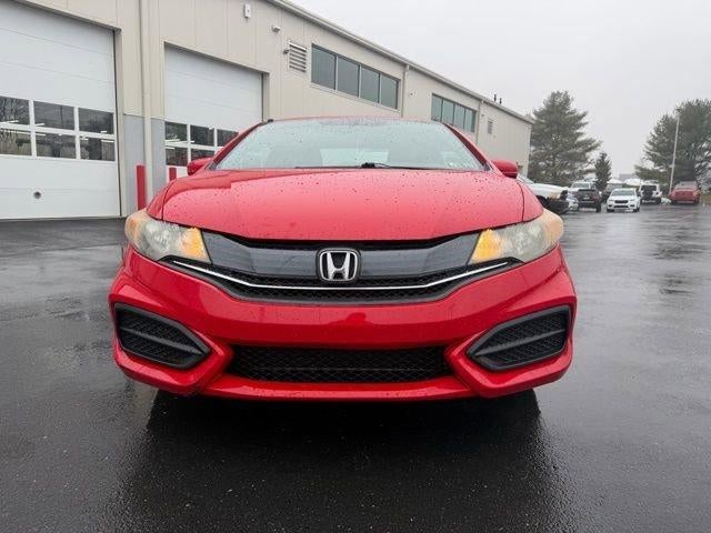 2015 Honda Civic Coupe LX CVT