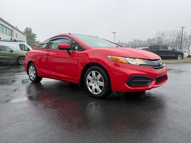 2015 Honda Civic Coupe LX CVT