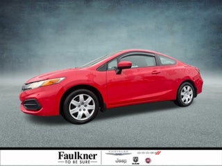 2015 Honda Civic Coupe LX CVT