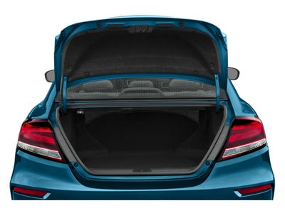 2015 Honda Civic Coupe LX CVT