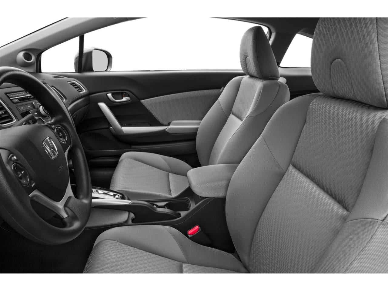 2015 Honda Civic Coupe LX CVT