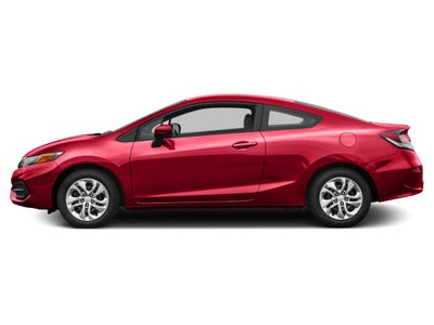 2015 Honda Civic Coupe LX CVT