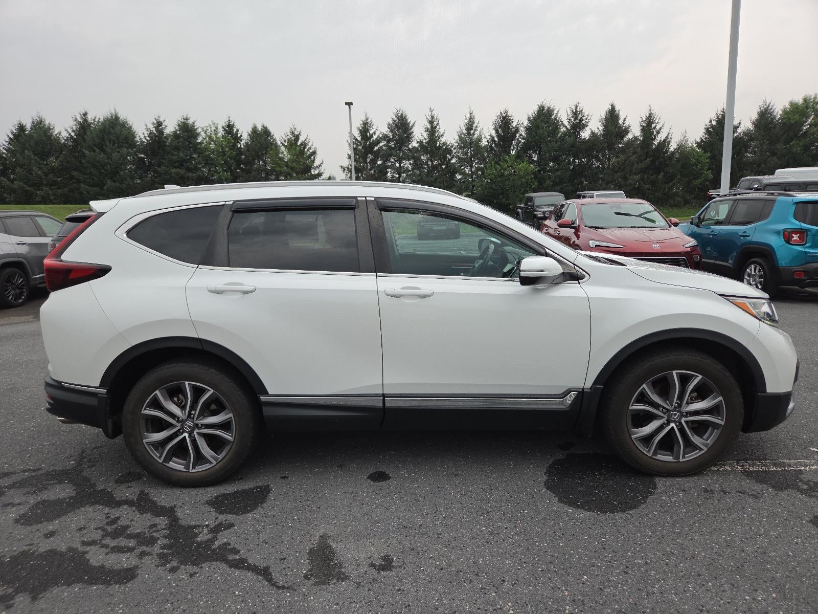 2020 Honda CR-V Touring AWD