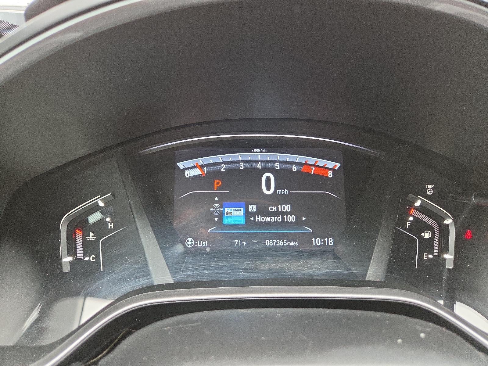 2020 Honda CR-V Touring AWD