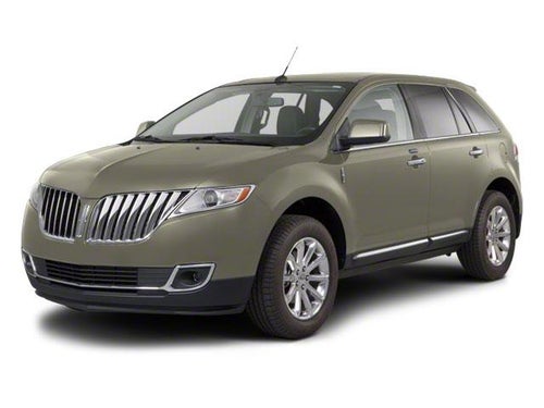 2012 Lincoln MKX 4dr Wgn 3.7L V6 AWD