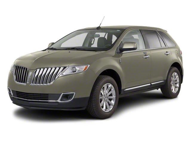 2012 Lincoln MKX 4dr Wgn 3.7L V6 AWD