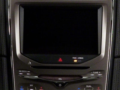 2012 Lincoln MKX 4dr Wgn 3.7L V6 AWD