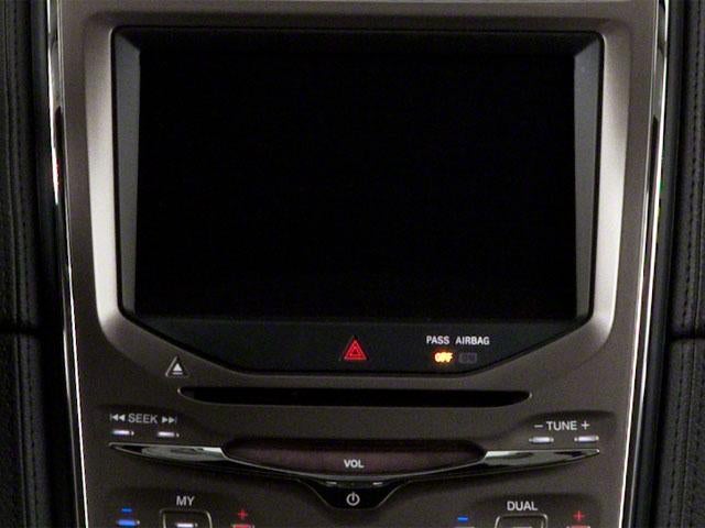 2012 Lincoln MKX 4dr Wgn 3.7L V6 AWD