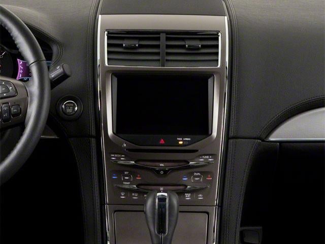 2012 Lincoln MKX 4dr Wgn 3.7L V6 AWD
