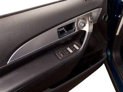 2012 Lincoln MKX 4dr Wgn 3.7L V6 AWD