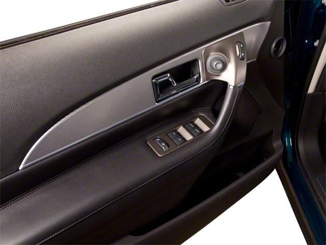 2012 Lincoln MKX 4dr Wgn 3.7L V6 AWD