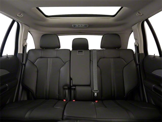 2012 Lincoln MKX 4dr Wgn 3.7L V6 AWD