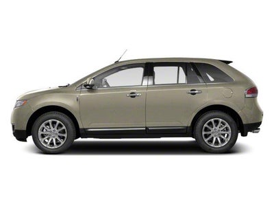 2012 Lincoln MKX 4dr Wgn 3.7L V6 AWD