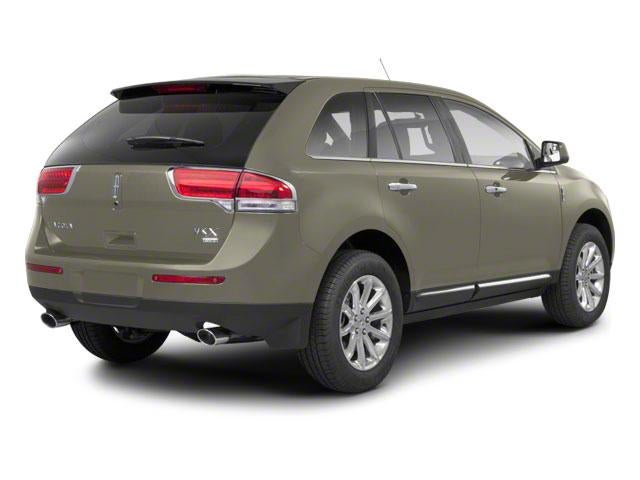 2012 Lincoln MKX 4dr Wgn 3.7L V6 AWD