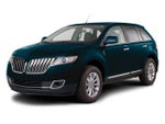 2012 Lincoln MKX 4dr Wgn 3.7L V6 AWD