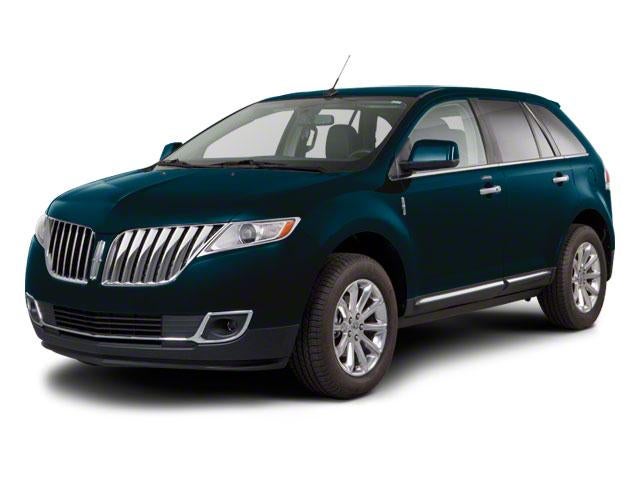 2012 Lincoln MKX 4dr Wgn 3.7L V6 AWD