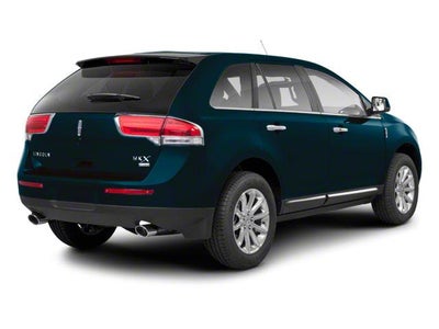 2012 Lincoln MKX 4dr Wgn 3.7L V6 AWD