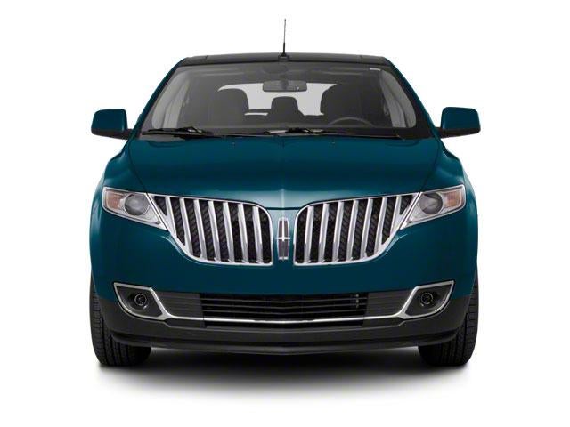 2012 Lincoln MKX 4dr Wgn 3.7L V6 AWD