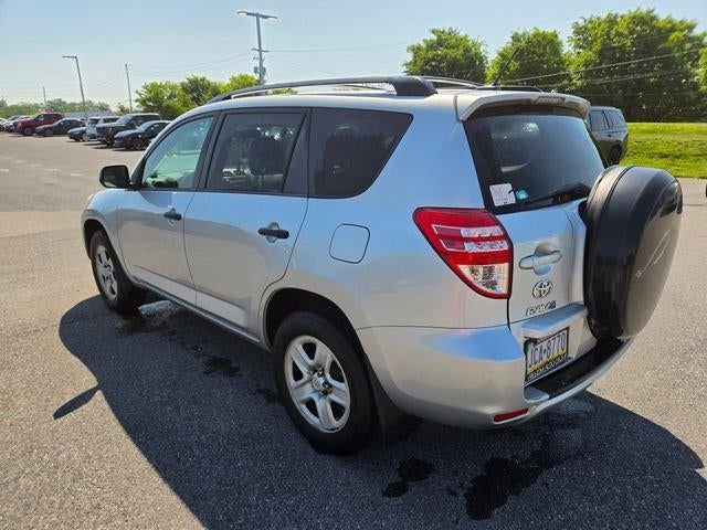 2012 Toyota RAV4 4WD 4dr I4 (Natl)