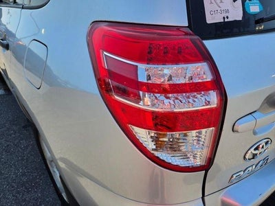 2012 Toyota RAV4 4WD 4dr I4 (Natl)