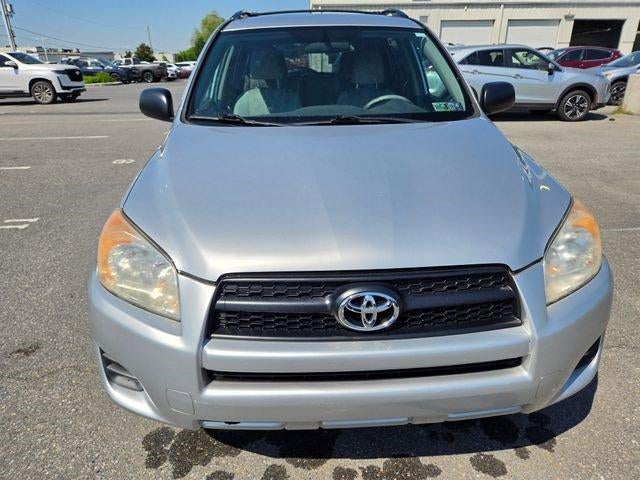 2012 Toyota RAV4 4WD 4dr I4 (Natl)