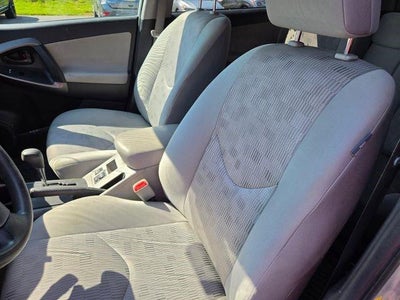 2012 Toyota RAV4 4WD 4dr I4 (Natl)