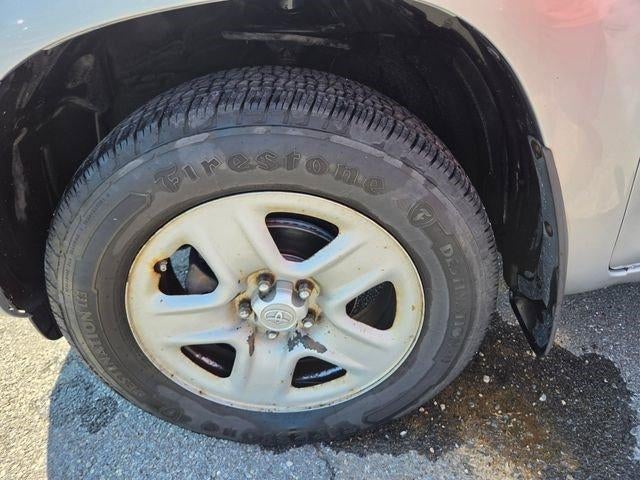 2012 Toyota RAV4 4WD 4dr I4 (Natl)