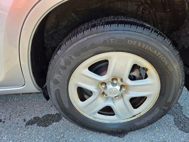 2012 Toyota RAV4 4WD 4dr I4 (Natl)