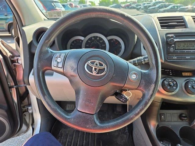 2012 Toyota RAV4 4WD 4dr I4 (Natl)