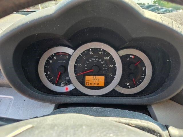 2012 Toyota RAV4 4WD 4dr I4 (Natl)
