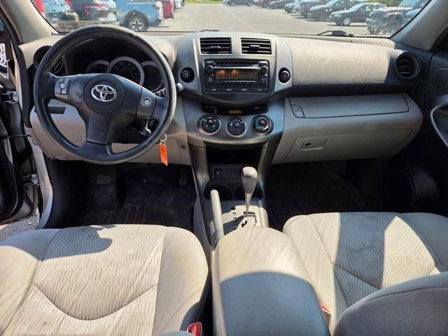 2012 Toyota RAV4 4WD 4dr I4 (Natl)