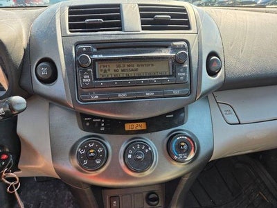 2012 Toyota RAV4 4WD 4dr I4 (Natl)