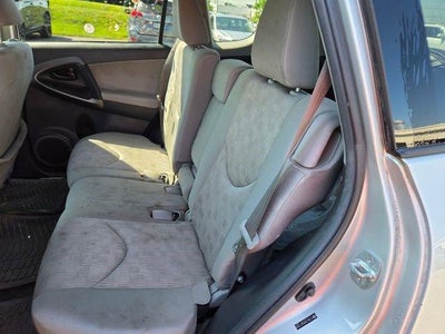 2012 Toyota RAV4 4WD 4dr I4 (Natl)