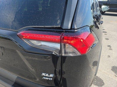 2025 Toyota RAV4 XLE AWD (Natl)