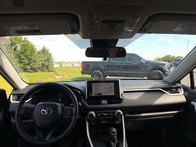 2025 Toyota RAV4 XLE AWD (Natl)