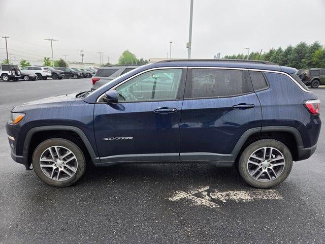 2019 Jeep Compass Latitude 4x4