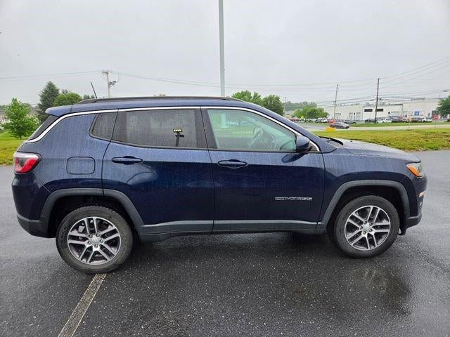 2019 Jeep Compass Latitude 4x4
