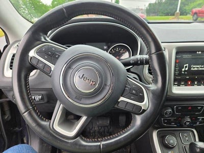 2019 Jeep Compass Latitude 4x4