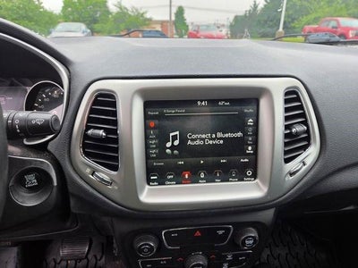 2019 Jeep Compass Latitude 4x4