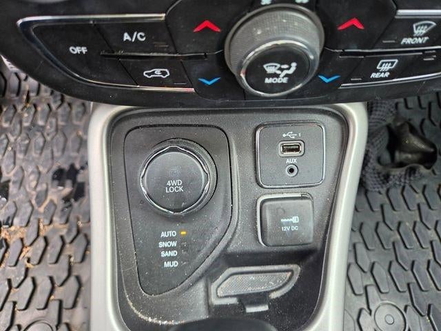 2019 Jeep Compass Latitude 4x4