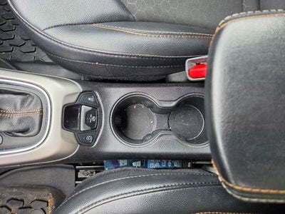 2019 Jeep Compass Latitude 4x4