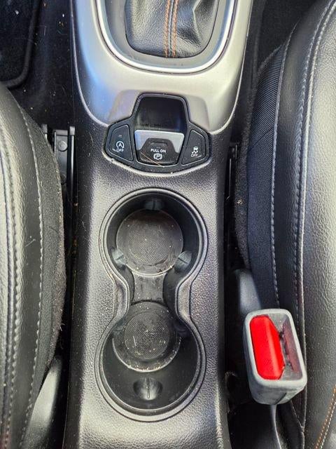 2019 Jeep Compass Latitude 4x4