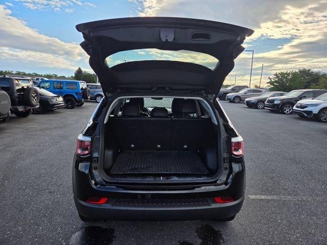 2019 Jeep Compass Latitude 4x4