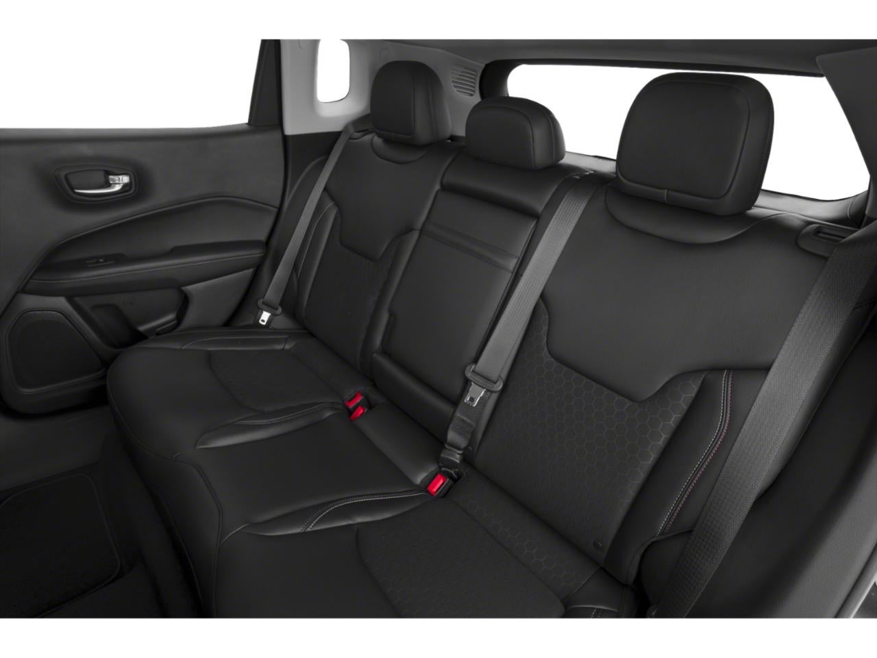 2019 Jeep Compass Latitude 4x4