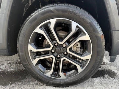 2022 Jeep Compass Limited 4x4