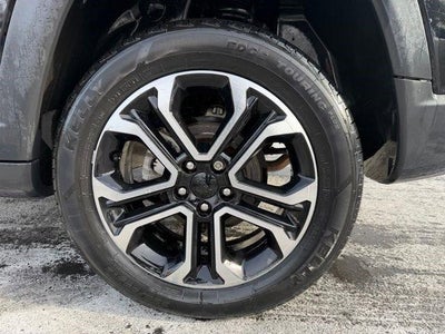 2022 Jeep Compass Limited 4x4