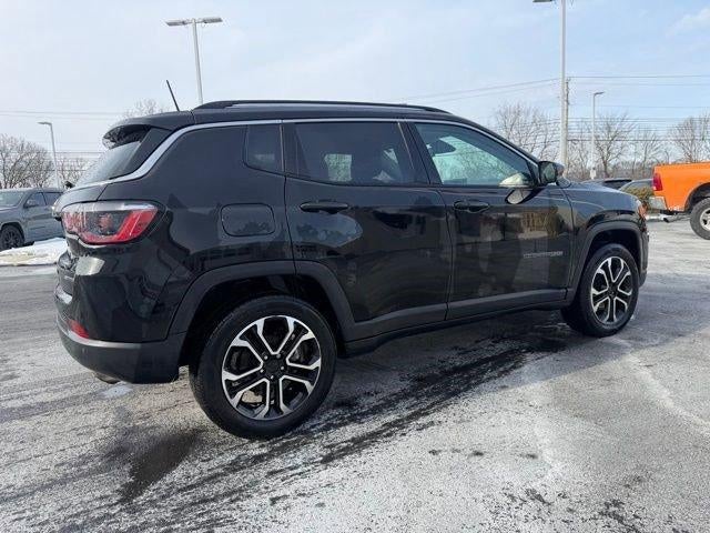 2022 Jeep Compass Limited 4x4