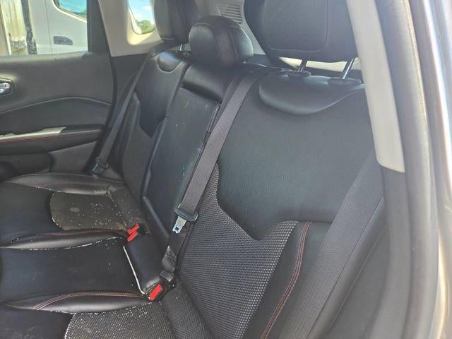 2020 Jeep Compass Trailhawk 4x4