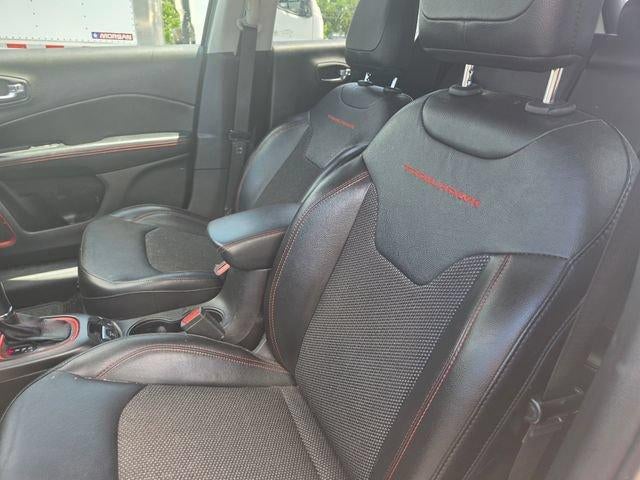 2020 Jeep Compass Trailhawk 4x4
