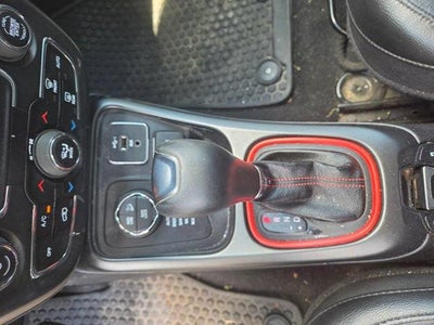 2020 Jeep Compass Trailhawk 4x4